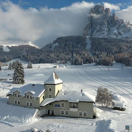 Villa Pana Santa Cristina Val Gardena Dış mekan fotoğraf