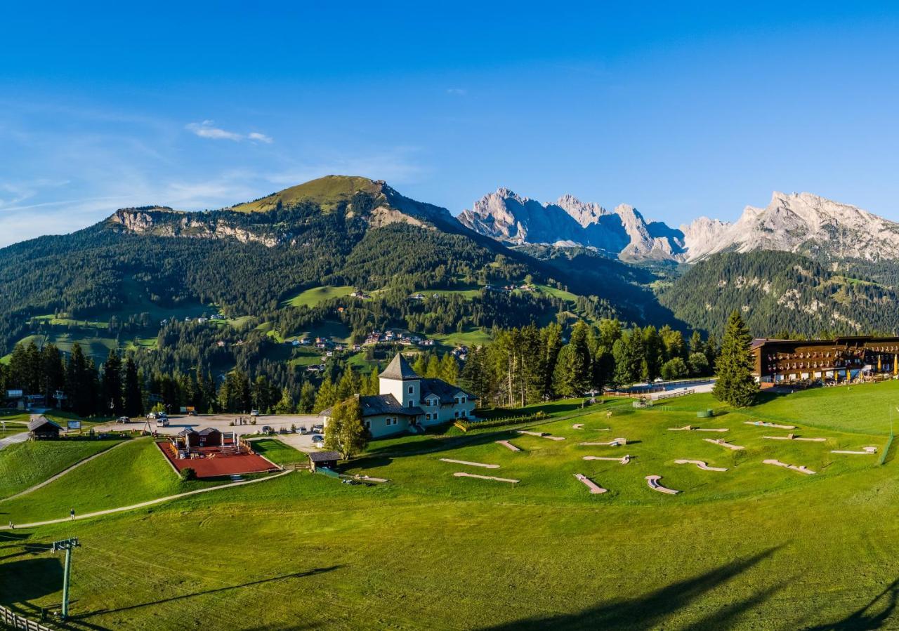 Villa Pana Santa Cristina Val Gardena Dış mekan fotoğraf