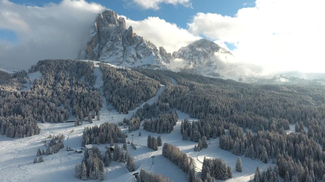 Villa Pana Santa Cristina Val Gardena Dış mekan fotoğraf