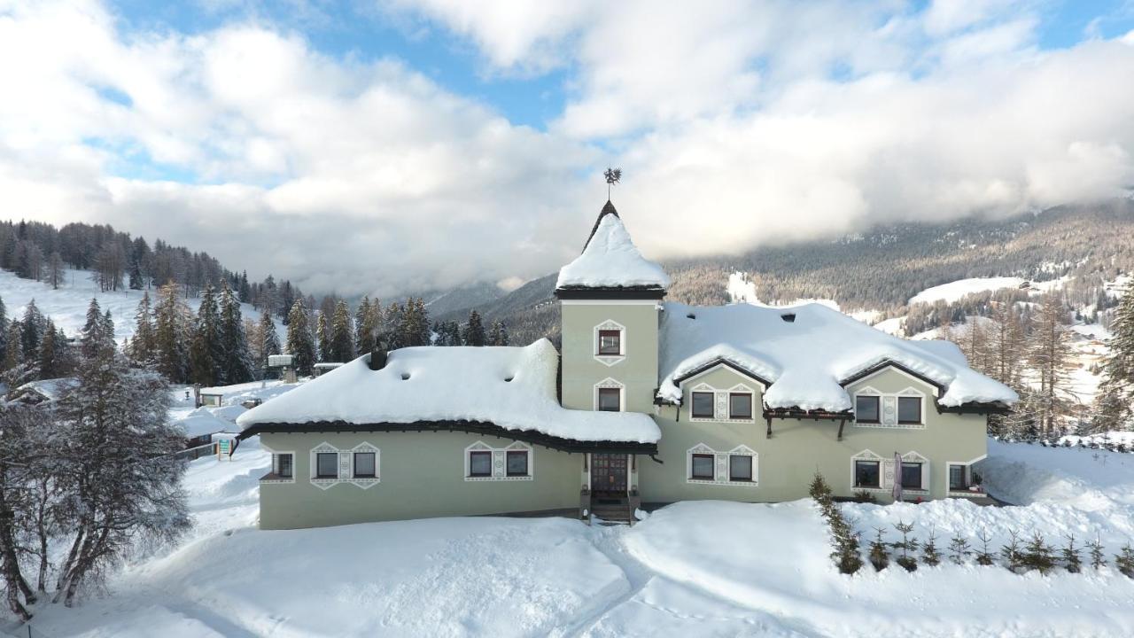 Villa Pana Santa Cristina Val Gardena Dış mekan fotoğraf