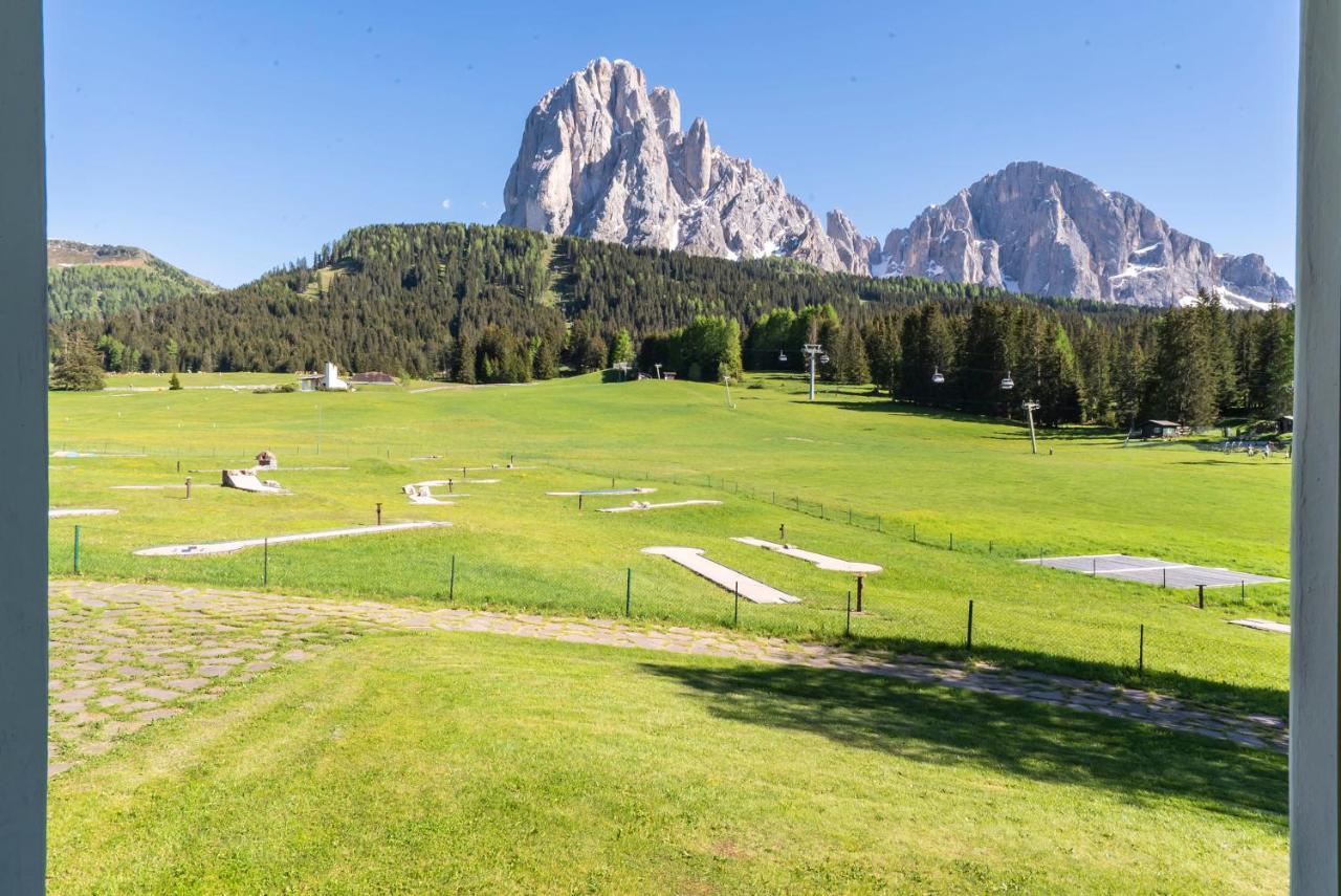 Villa Pana Santa Cristina Val Gardena Dış mekan fotoğraf