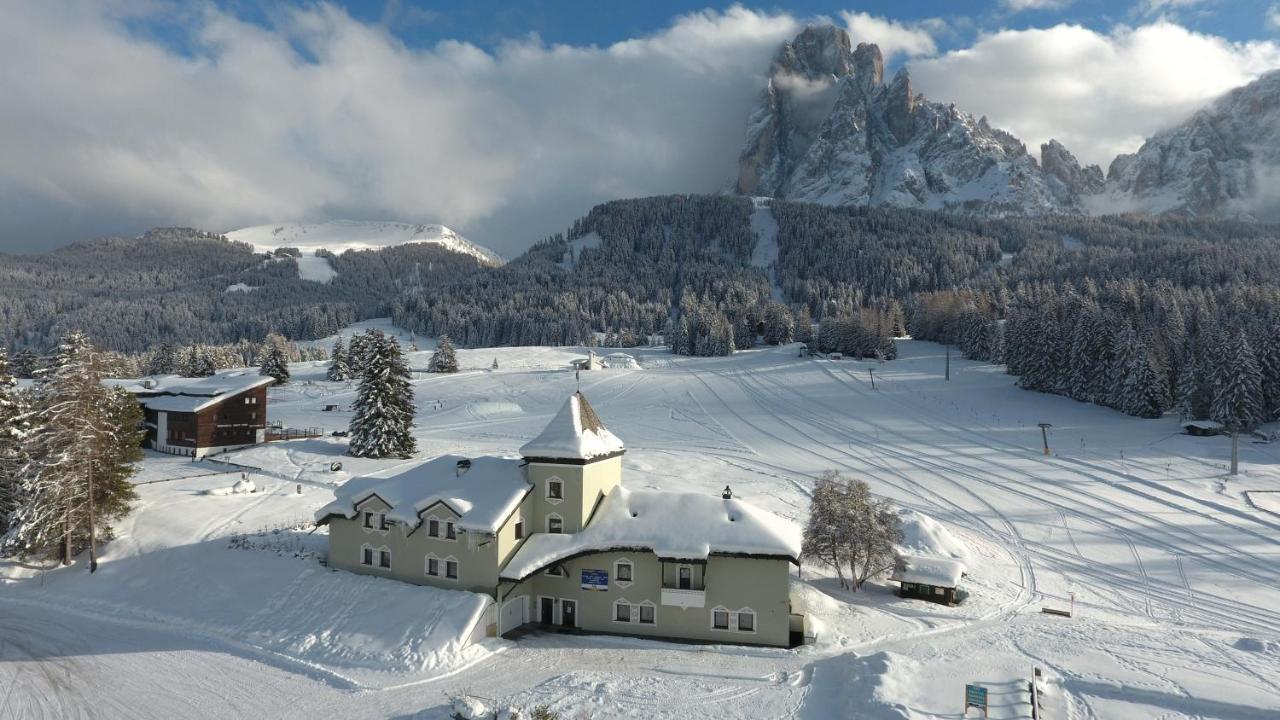 Villa Pana Santa Cristina Val Gardena Dış mekan fotoğraf