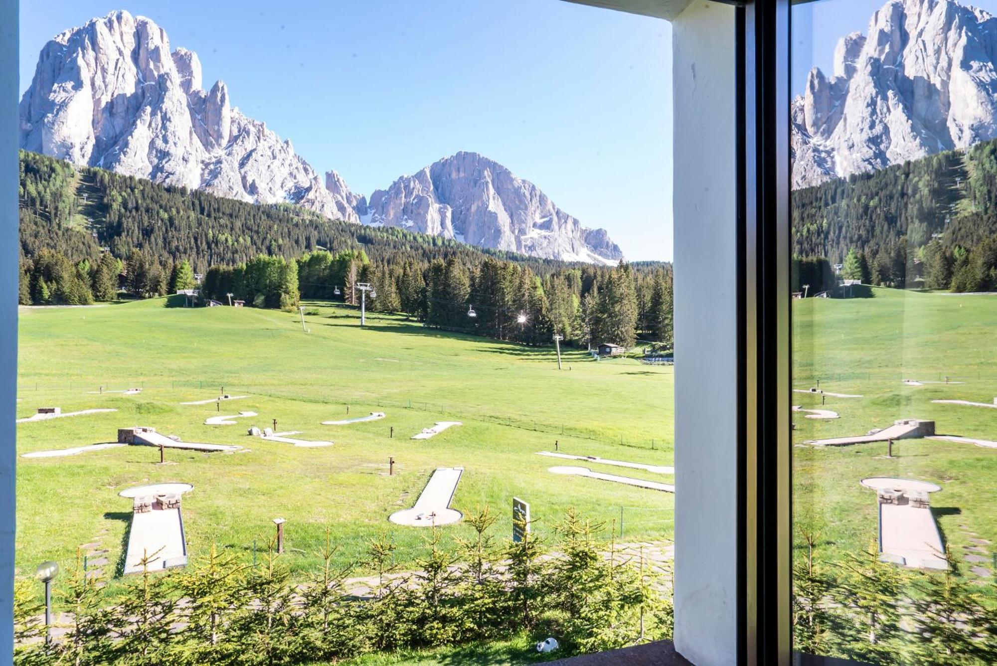 Villa Pana Santa Cristina Val Gardena Dış mekan fotoğraf